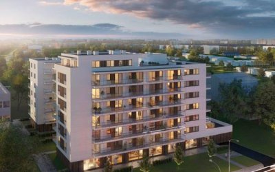 Totalbud zrealizuje obiekt wielorodzinny