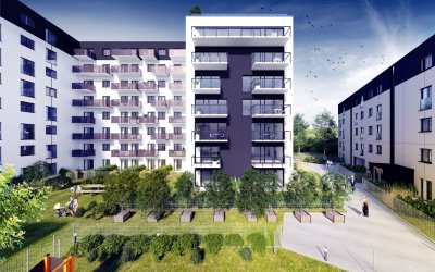 Shark Investment will build residential complex