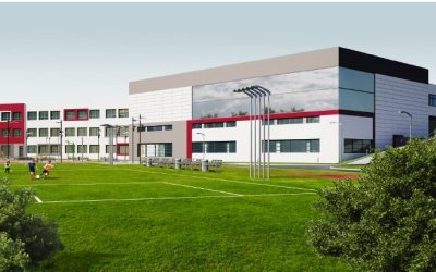 Mostostal Warszawa chce za blisko 70 mln zł wybudować kompleks dydaktyczny w Gdańsku