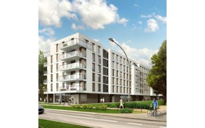 Erbud wykona na zlecenie Dom Development za ponad 32 mln zł budynek wielorodzinny w Warszawie