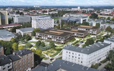 Alstal and AGB want to build CP for 89 million PLN