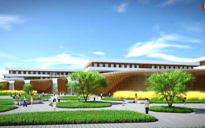 Adamietz is going to extend hotel complex