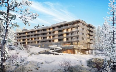 Zdrojowa Invest znów pod szyldem Radisson