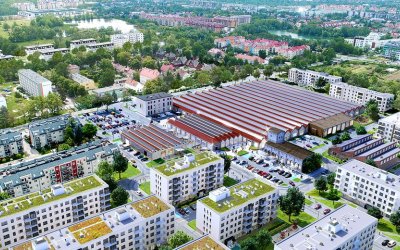 We Wrocławiu powstanie „Centrum Stabłowicka”