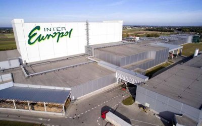 Pekabex rozbuduje piekarnię Inter Europol