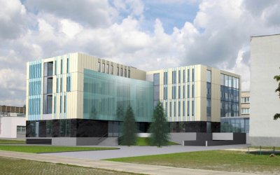 Mostostal Warszawa wygrywa u AGH