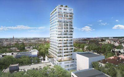 Idea Inwest zrealizuje apartamentowiec „Sky Garden"