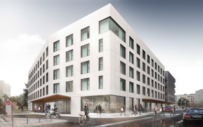 Soletanche realizuje “stan 0” hotelu