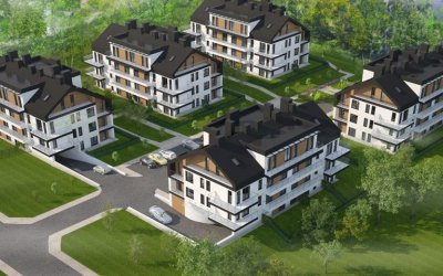 Fronton zrealizuje kompleks wielorodzinny