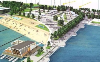 W Giżycku powstanie kompleks wypoczynkowy