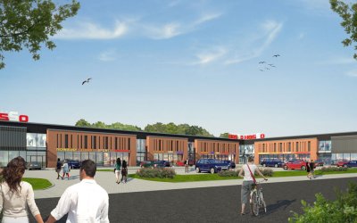 Hosso Holding inwestuje w Złocieńcu