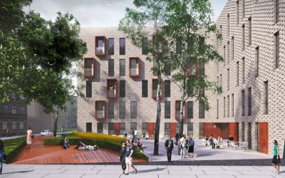 Mak Dom zrealizuje wielofunkcyjny kompleks