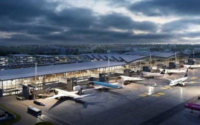 Doraco chce 314 mln zł za terminal w Gdańsku