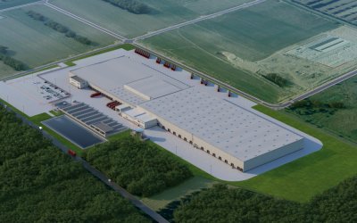 Atlas Ward works for Dino in Łobez