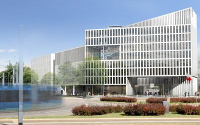 Sweco Consulting będzie nadzorować budowę w Krakowie kompleksu administracyjno-biurowego o pow. 46,8 tys. m²