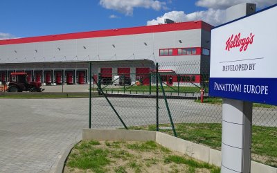Skanska will expand Kellogg’s in Kutno