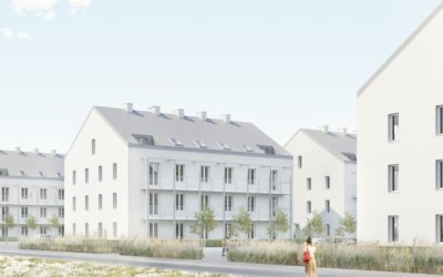 200 governmental flats in Łowicz and Zamość