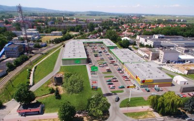 Spec Bau i STB stawiają „Vendo Parki”