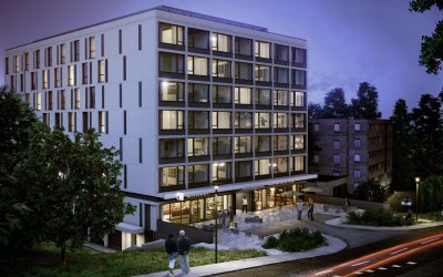 Ruan planuje akademik w Lublinie