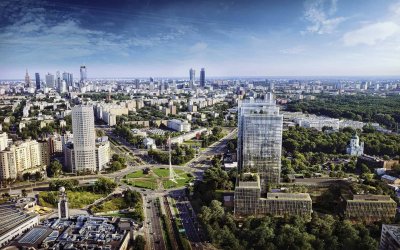 HB Reavis zatrudnia Fabet do biur w Warszawie