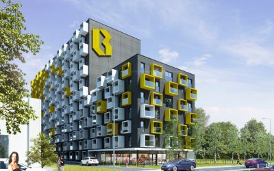 Inwestgrupa planuje aparthotel we Wrocławiu