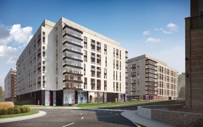 Budimex zrealizuje osiedle w Warszawie