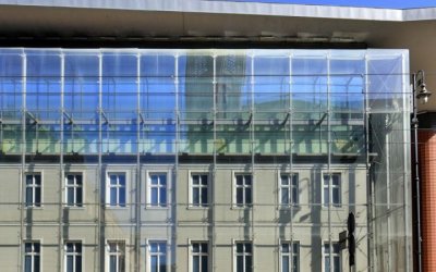 CUF Drukarnia uruchomi centrum handlowe