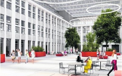 PAS zaprojektuje biurowce ARP w Radomiu