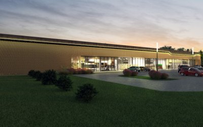 Grupa REB wybuduje park handlowy w Radzyminie