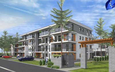 GPG planuje kompleks aparthotelowy w Pobierowie