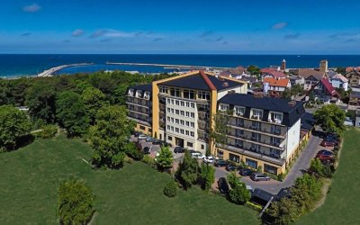 Działka pod hotel w Darłówku sprzedana