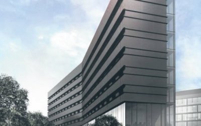 Erbud pozyskał kontrakt na wykonawstwo kompleksu „Four Points by Sheraton” w Warszawie