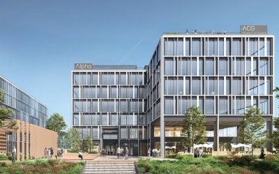 Hochtief chce wybudować biurowiec w Gdańsku