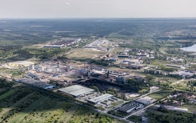 Panattoni wchodzi z BIN do Częstochowy