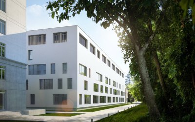 Jest przetarg na rozbudowę Szpitala Bielańskiego