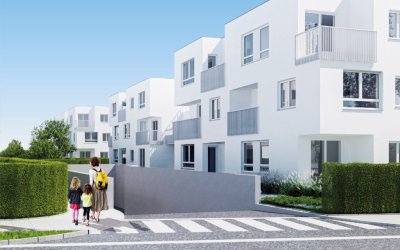 165 mieszkań w U City Residence od Acciony