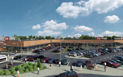 K-Invest wybuduje kompleks handlowy w Żarach