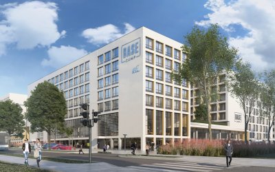 Triton wybuduje hotel studencki w Katowicach