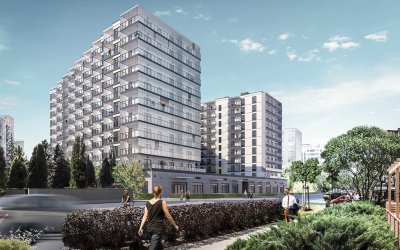 Unibep zrealizuje osiedle w Warszawie