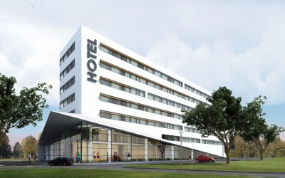 Celid szykuje hotel k. lotniska w Gdańsku