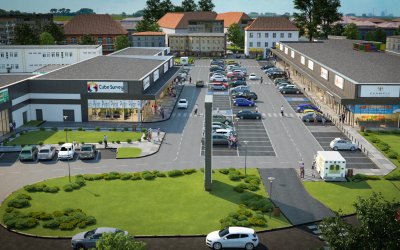 WPW zbuduje dla Fortis Premium Park w Strzelcach