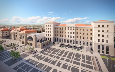 BPBP odnowi Stary Dworzec w Katowicach