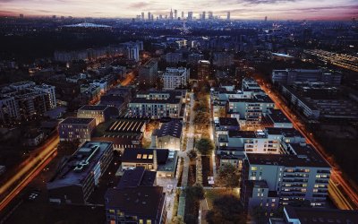 Unibep kontraktuje z Yarealem "Soho 18"