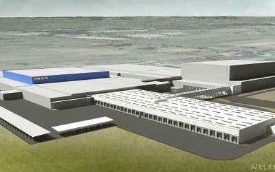 Atlas Ward powiększy magazyny IKEA w Jarostach