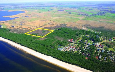 Abades kupuje 16 ha w Rogowie