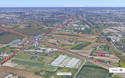 Panattoni wybuduje City Logistics Warsaw III