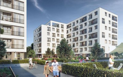 Mostostal wybuduje osiedle „Home Factory"