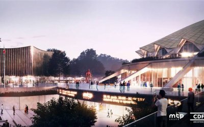 MTP przebudują halę sportową w Poznaniu