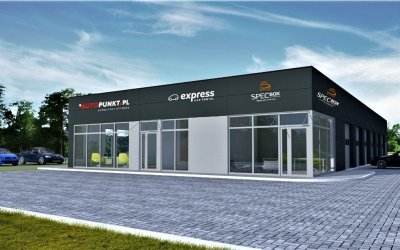 Dekpol wykona kompleks ECR w Gdańsku