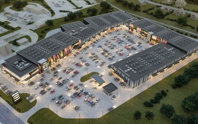 Stopiak Retail Park wil be erected in Nowy Targ